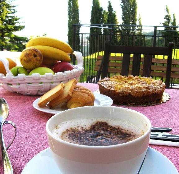 민박 La Finestra Sul Conero