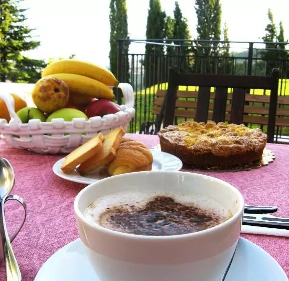 ベッドアンドブレックファースト La Finestra Sul Conero