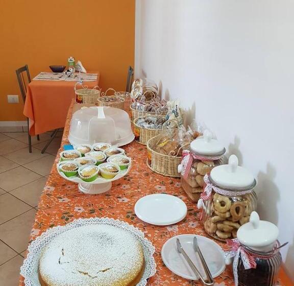 住宿加早餐  Le Grotte