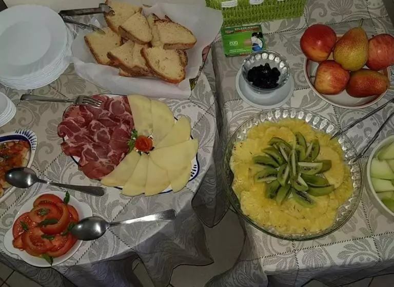 Bed and Breakfast Le Grotte