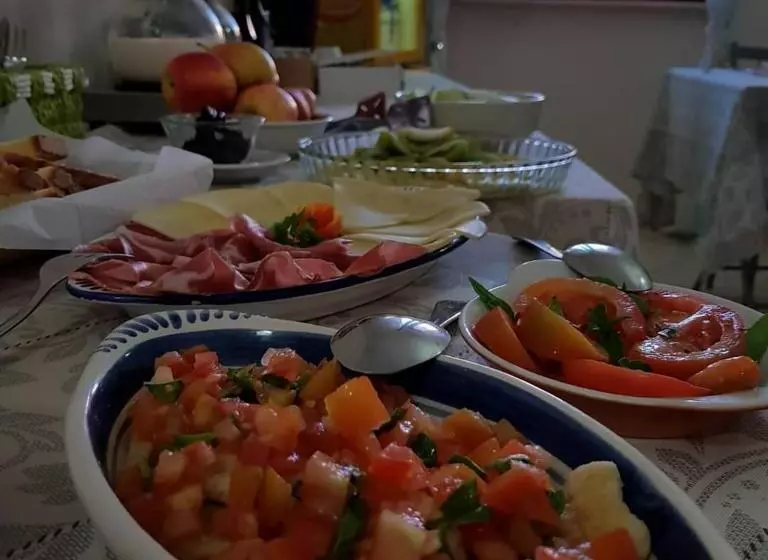Bed and Breakfast Le Grotte