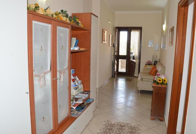 住宿加早餐  Le Grotte