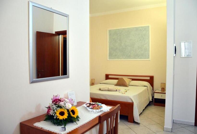 住宿加早餐  Le Grotte