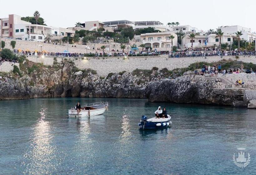 住宿加早餐  Le Grotte