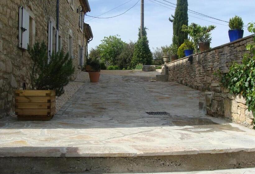 צימר Mas De Lassagne