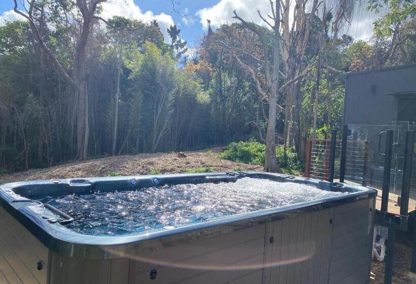 Bed and Breakfast Montville Misty View Cottages