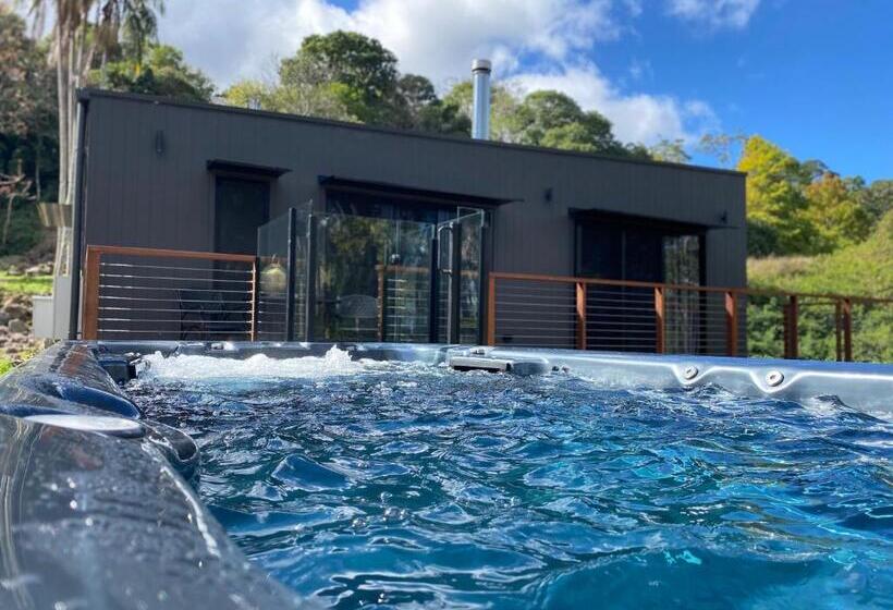 Bed and Breakfast Montville Misty View Cottages