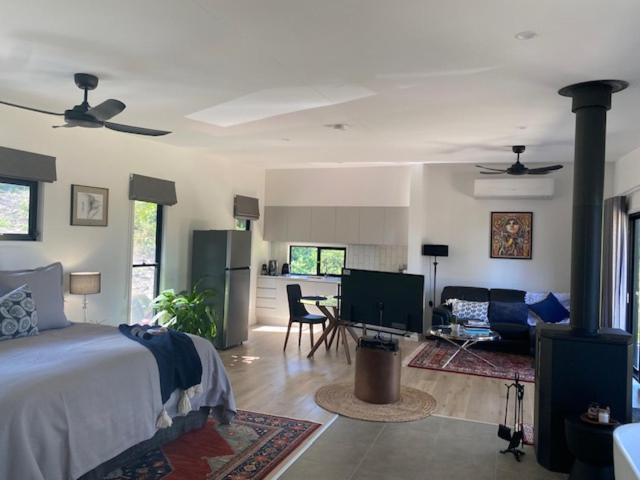 Bed and Breakfast Montville Misty View Cottages