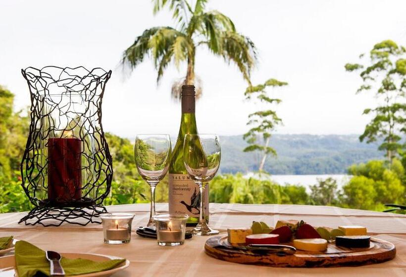 Bed and Breakfast Montville Misty View Cottages