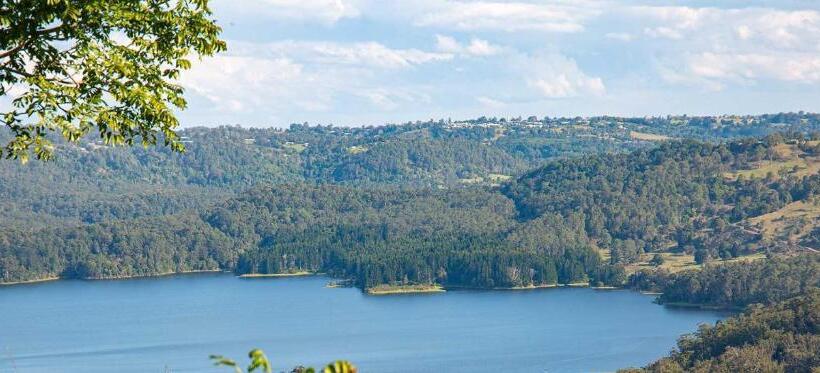 Bed and Breakfast Montville Misty View Cottages