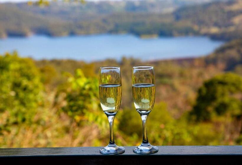 Bed and Breakfast Montville Misty View Cottages