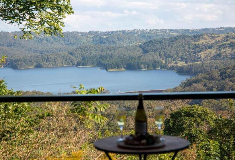 Bed and Breakfast Montville Misty View Cottages