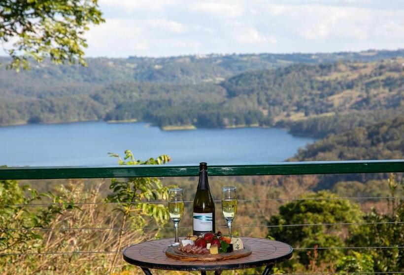 Bed and Breakfast Montville Misty View Cottages