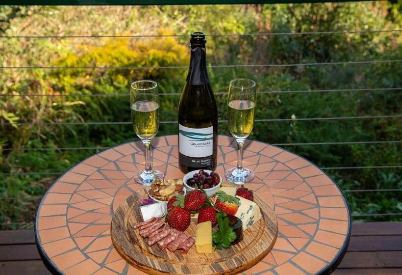 Bed and Breakfast Montville Misty View Cottages