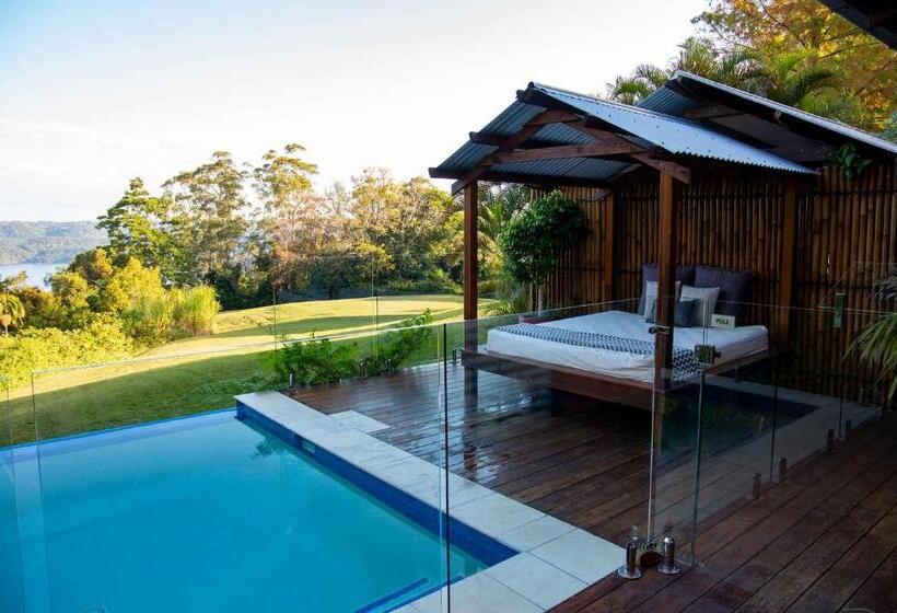 Bed and Breakfast Montville Misty View Cottages