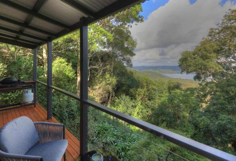 Bed and Breakfast Montville Misty View Cottages