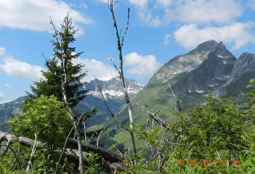 Aamiaismajoitus (B&B) Waldruhe