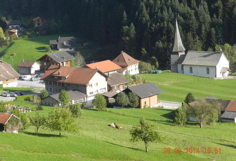 مبيت وإفطار Waldruhe