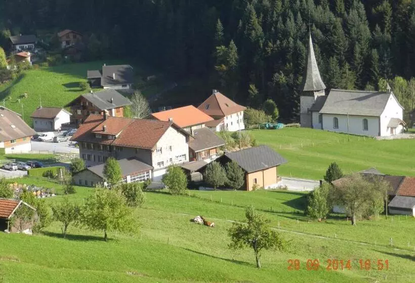 Aamiaismajoitus (B&B) Waldruhe