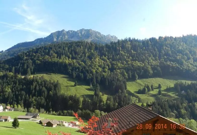 Aamiaismajoitus (B&B) Waldruhe