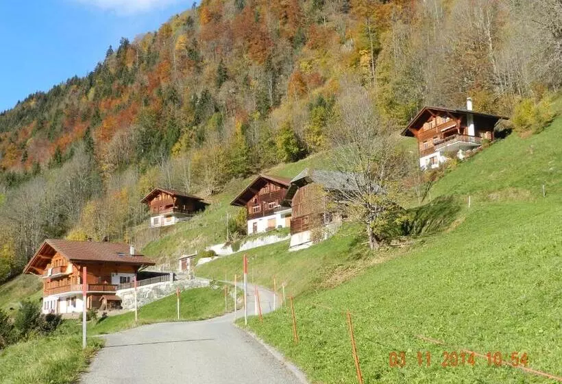 Aamiaismajoitus (B&B) Waldruhe