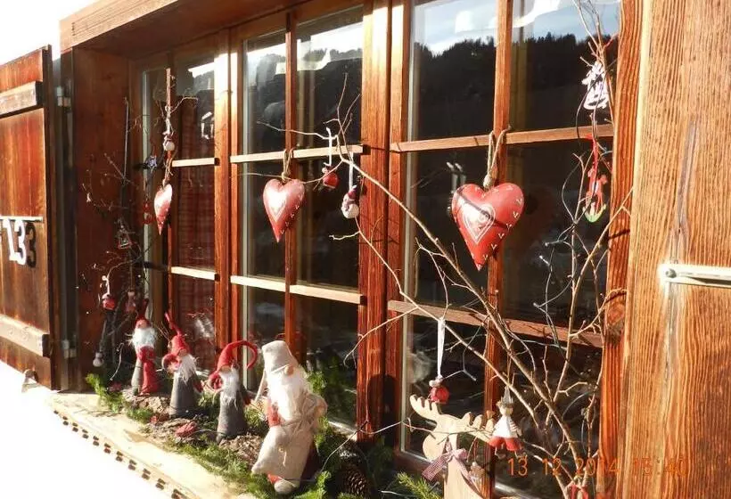 Aamiaismajoitus (B&B) Waldruhe