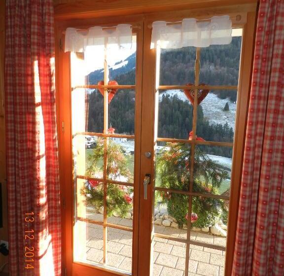 مبيت وإفطار Waldruhe