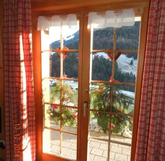 Aamiaismajoitus (B&B) Waldruhe