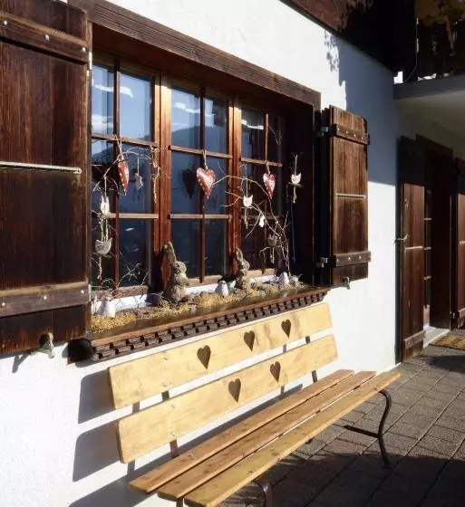 Aamiaismajoitus (B&B) Waldruhe