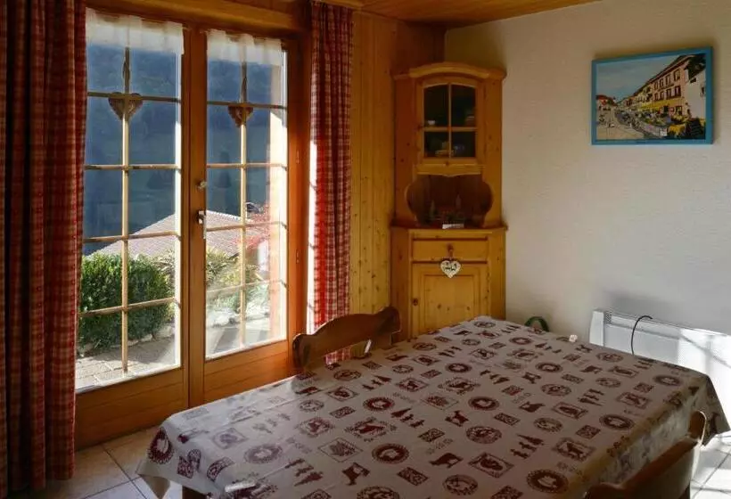 Aamiaismajoitus (B&B) Waldruhe