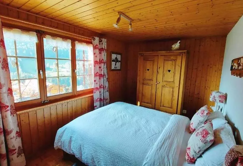 Aamiaismajoitus (B&B) Waldruhe