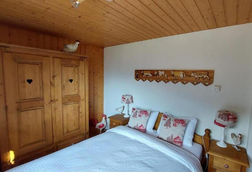 مبيت وإفطار Waldruhe