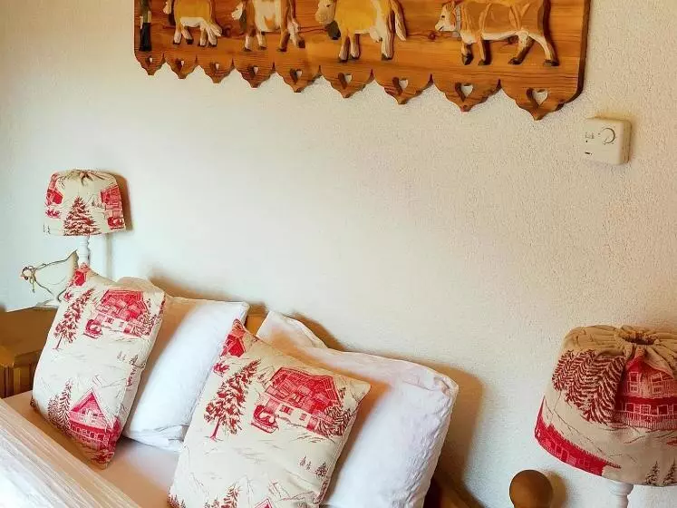 Aamiaismajoitus (B&B) Waldruhe
