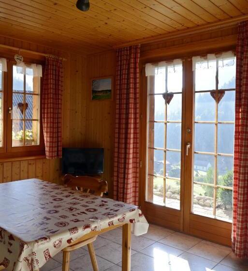 مبيت وإفطار Waldruhe