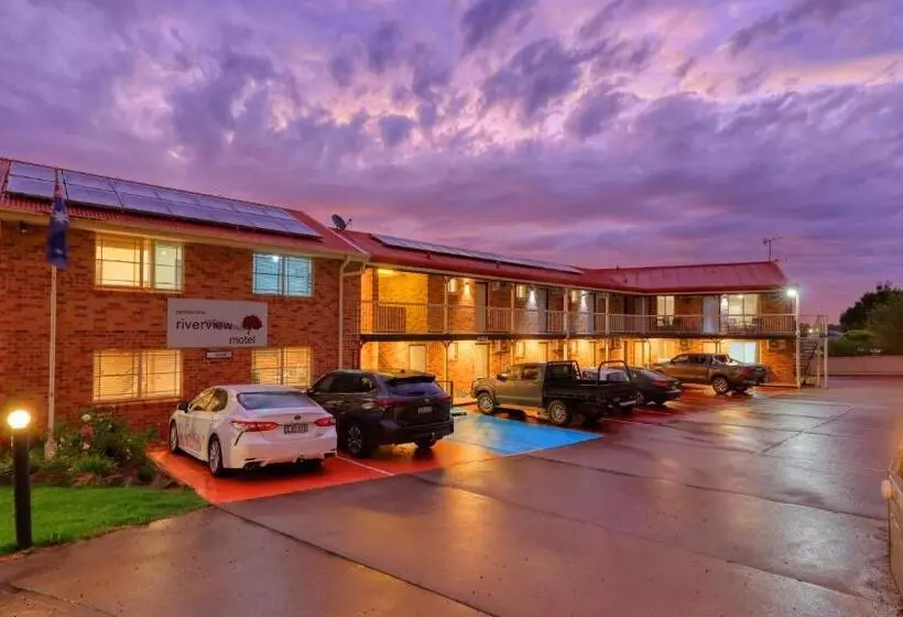 Canowindra Riverview Motel