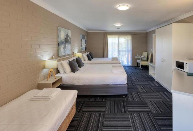 Canowindra Riverview Motel