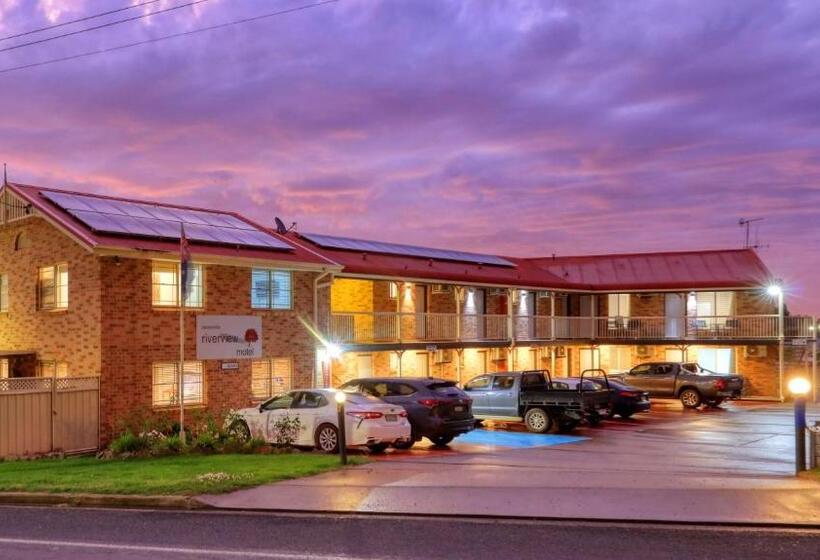 Canowindra Riverview Motel