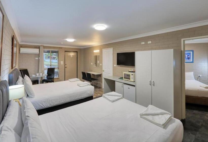 Canowindra Riverview Motel