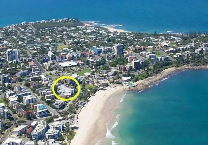 Casablanca Beachfront Apartments