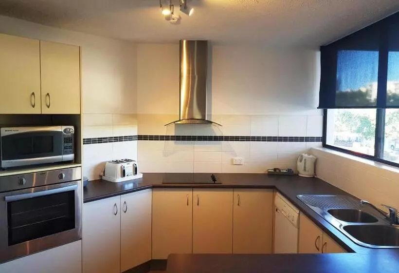 Casablanca Beachfront Apartments