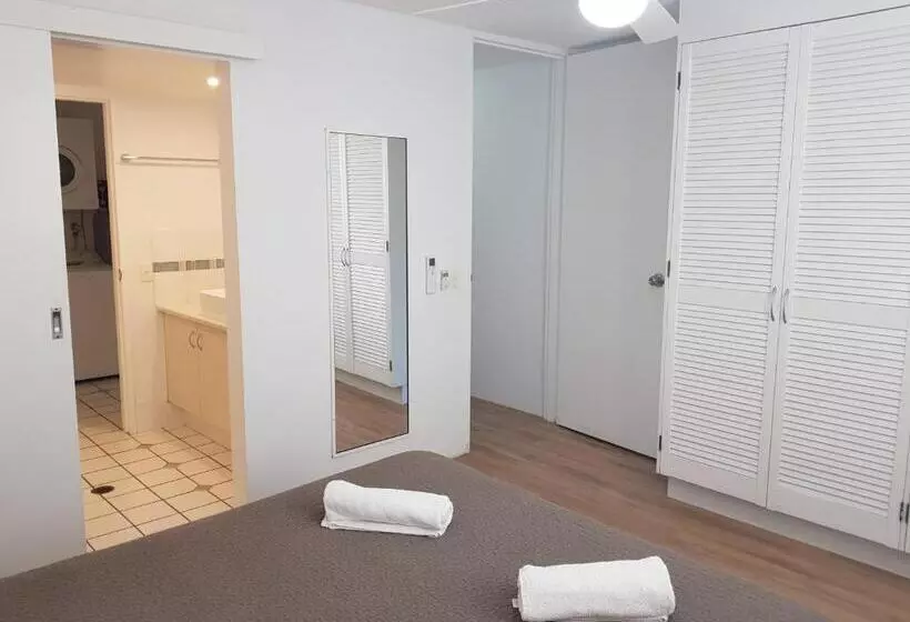 Casablanca Beachfront Apartments