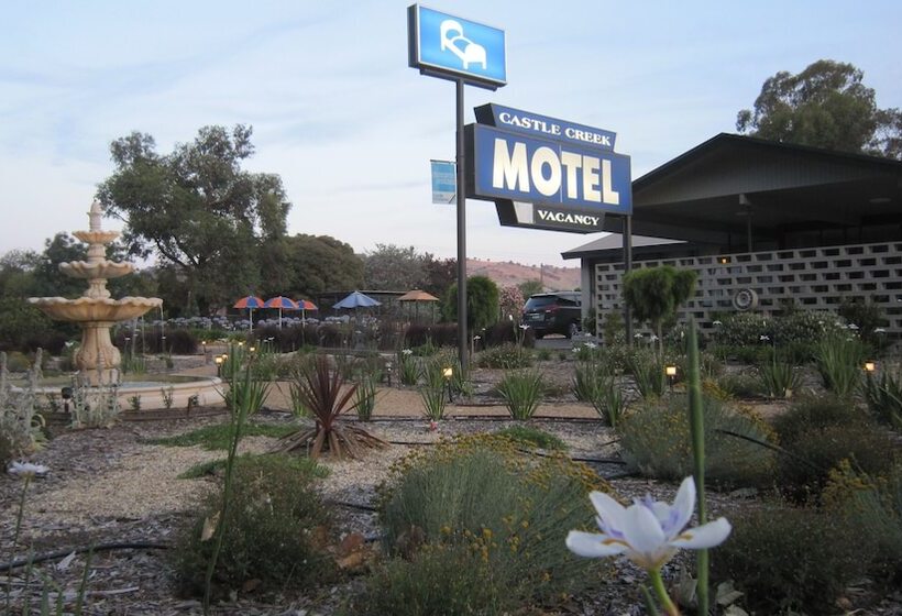 Castle Creek Motel