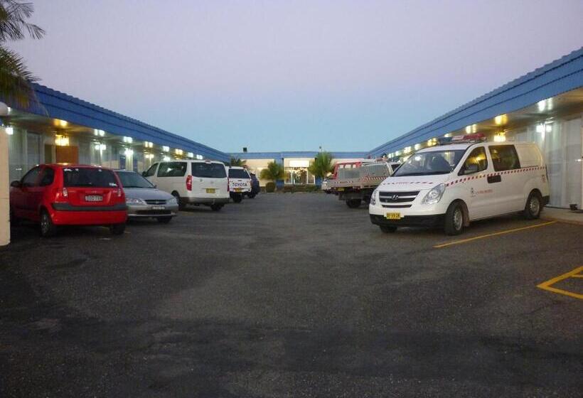 City Centre Motel Kempsey