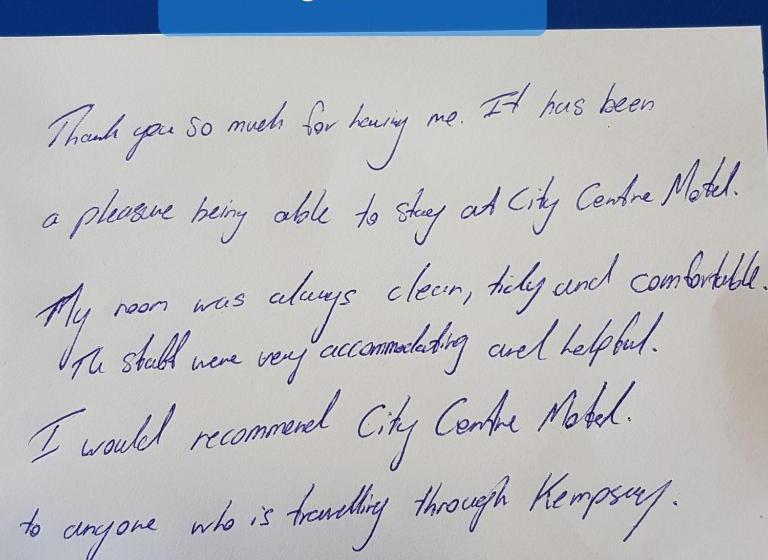 City Centre Motel Kempsey