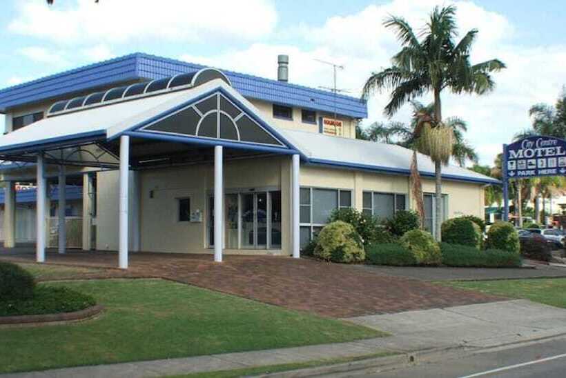 City Centre Motel Kempsey