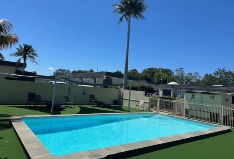 City Centre Motel Kempsey