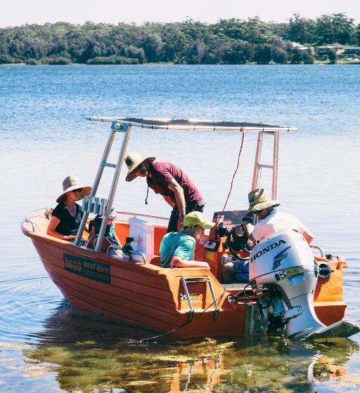 Dungowan Holiday Accommodation