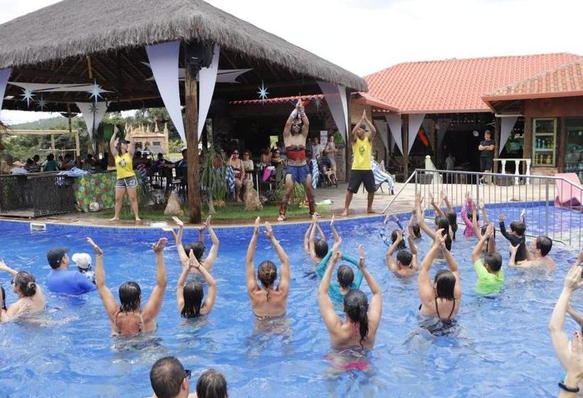 فندق Parque Do Avestruz Eco Resort