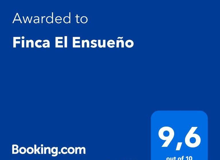 ホテル Finca El Ensueño
