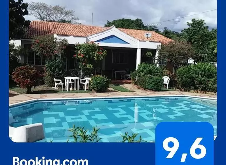 Hotelli Finca El Ensueño